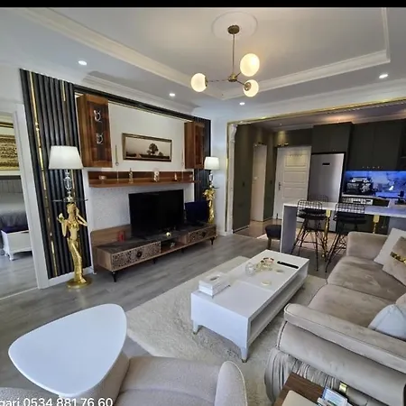 Apartment Mustafa Taner