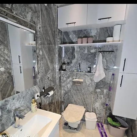 Apartment Mustafa Taner Istanbul