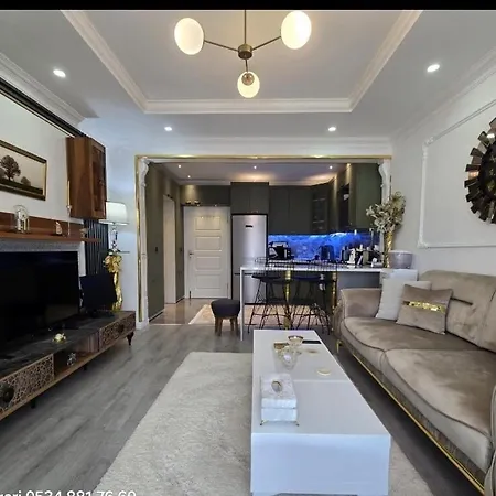 Apartment Mustafa Taner