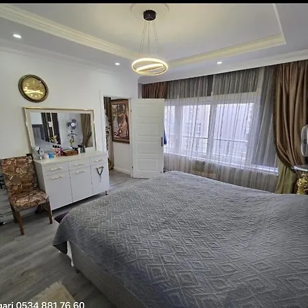 Apartment Mustafa Taner *