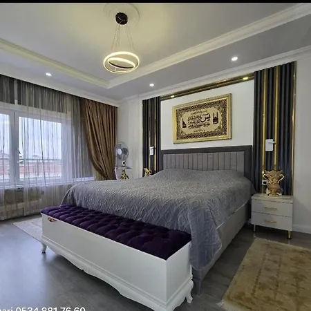 Apartment Mustafa Taner Istanbul