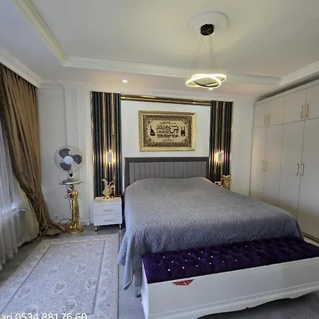 Apartment Mustafa Taner *