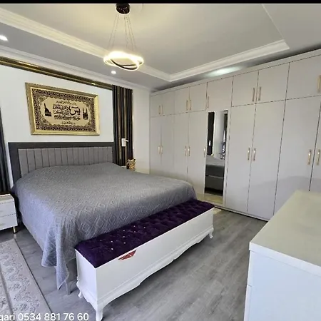 Mustafa Taner Apartment Istanbul