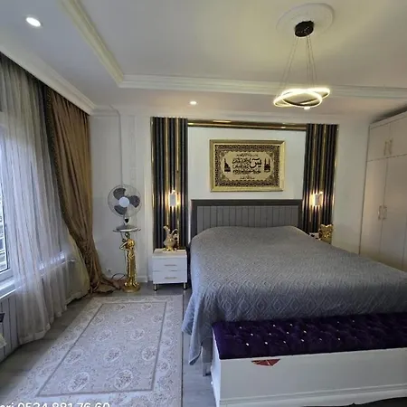 Apartment Mustafa Taner Istanbul
