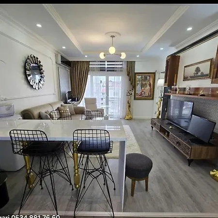 Mustafa Taner Apartment