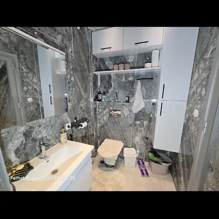 Apartamento Mustafa Taner