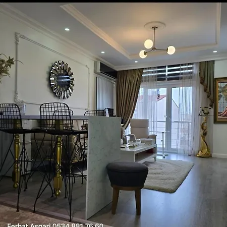 Mustafa Taner Apartment *