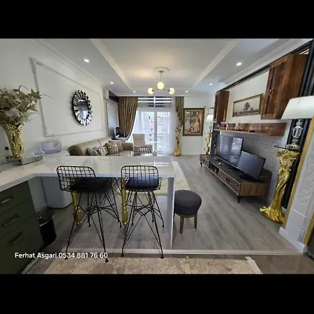Mustafa Taner Apartment