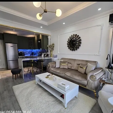 Mustafa Taner Apartment *