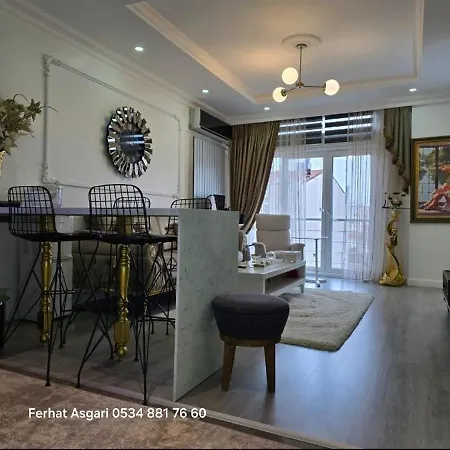 Apartment Mustafa Taner Istanbul