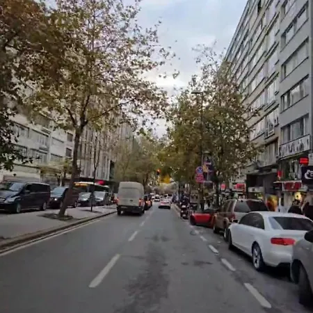 Apartamento Mustafa Taner