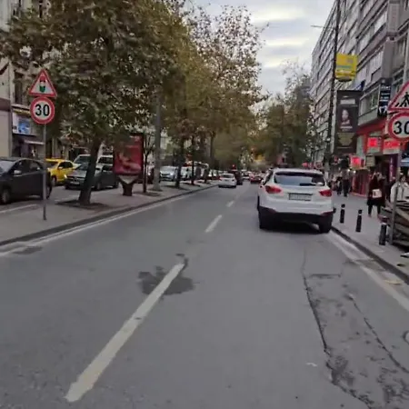 Mustafa Taner Istambul