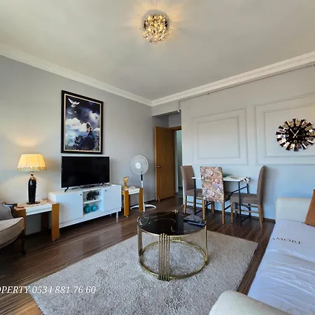 Lejlighed Mustafa Taner Istanbul