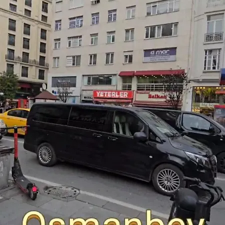 Lejlighed Mustafa Taner Istanbul