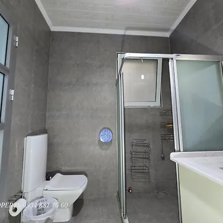 Mustafa Taner Appartement Istambul