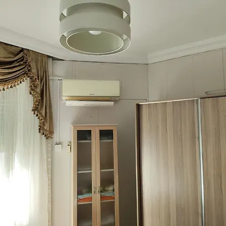 Mustafa Taner Appartement *